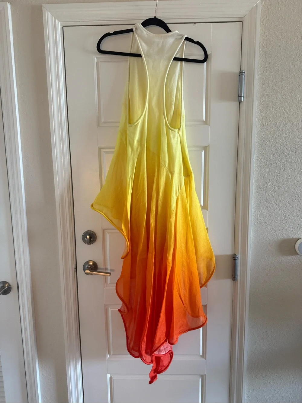 Zimmermann Gradient High-Low Dress - Picture 3 of 3